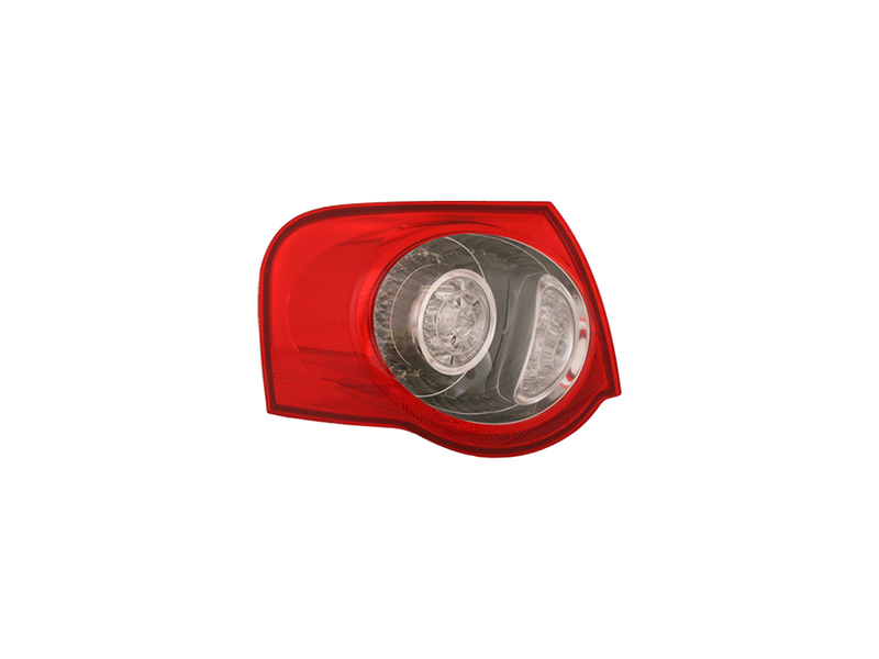 фонарь задний vw PASSAT B6 универсал 3C0 led л tyc