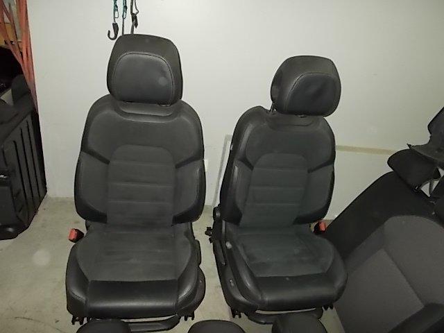 CITROEN DS5 кресла диван задняя