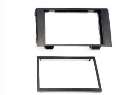 Rámeček – adaptér pro montáž 2DIN rádia Fiat Iveco Daily 2006-2014