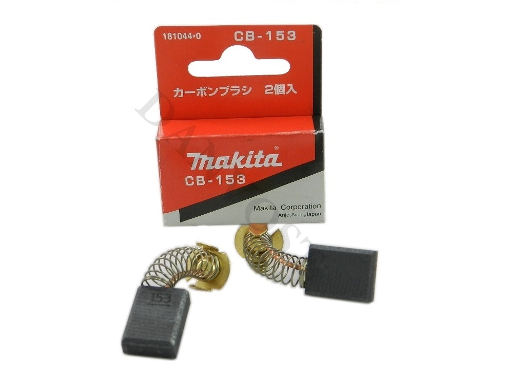 

Makita Szczotki Węglowe CB-153 CB153 181044-0