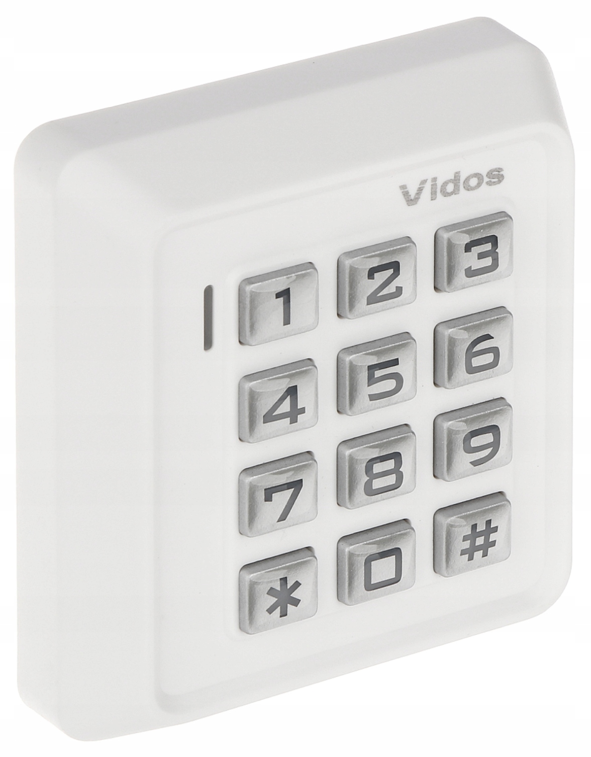 

Zamek szyfrowy ZS40W z czytnikiem Rfid Vidos