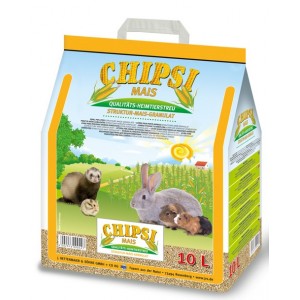 

Chipsi Mais 10l podłoże kukurydziane
