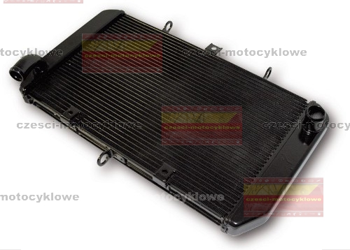 Chłodnica wody KAWASAKI Z 750 Z 1000 07-12 Nowa Numer katalogowy części 425-1433
