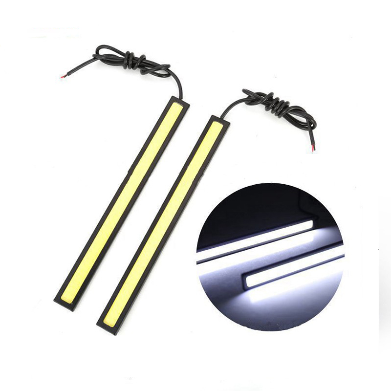 

Światła Do Jazdy Dziennej Led Cob Drl