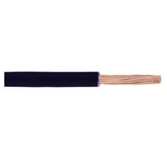 

Kabel przewód linka Lgy H07V-K 1,5 czarny na metry