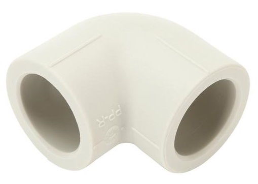 

Kolano Pp-r Polipropylen 90 stopni 32 mm