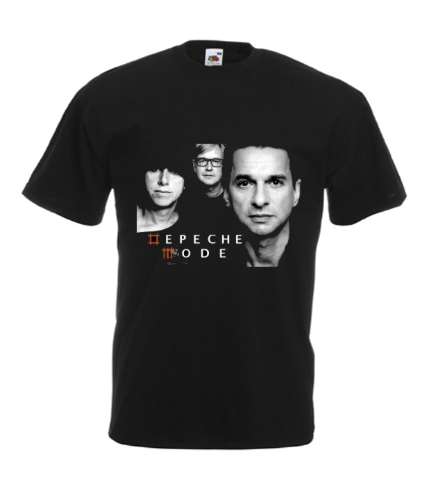 

Koszulki Damskie Męskie Depeche Mode Dave Gahan