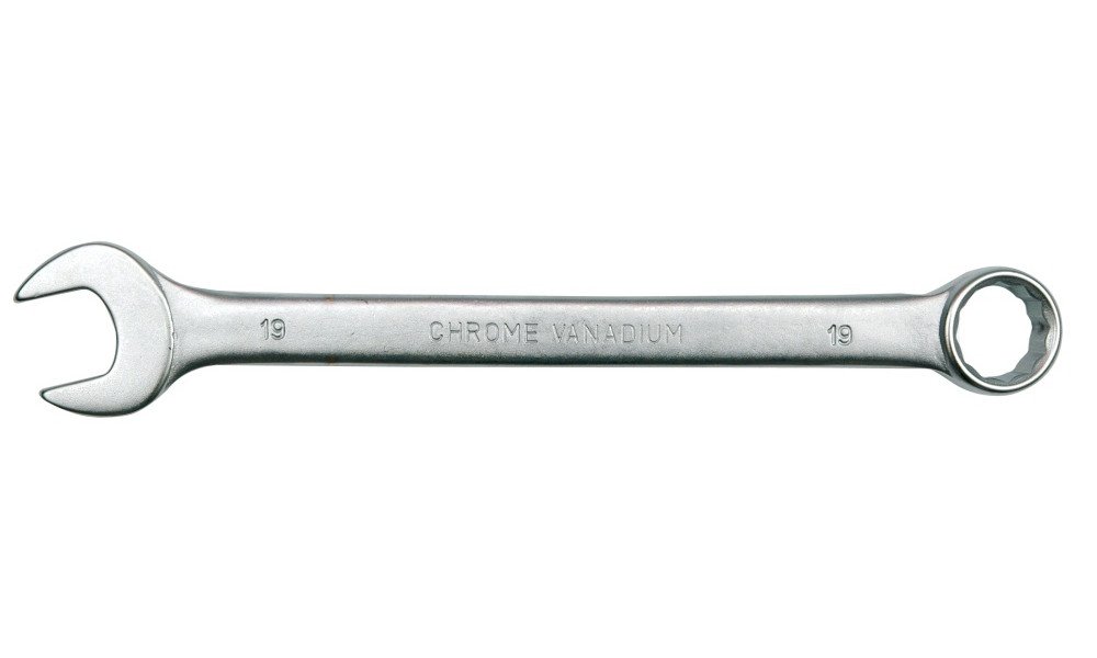 

Klucz Płasko Oczkowy 7mm CrV 51672 Vorel