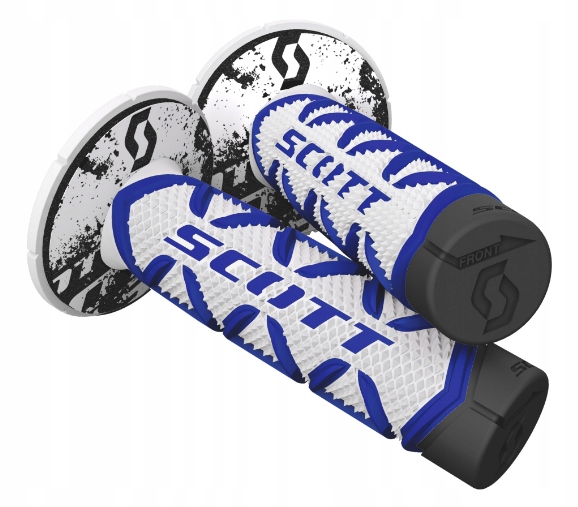 

Scott Diamond Grip manetki gripy rączki na crossa