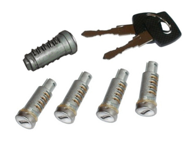 6707600205 - Вставка замка зажигания вставки двери Мерседес Вито В638