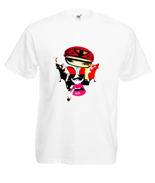 МУЖСКАЯ ФУТБОЛКА THE PRODIGY Firestarter