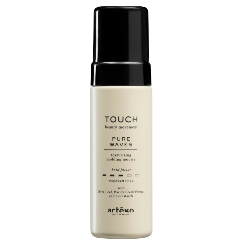 ARTEGO TOUCH PURE WAVES Modelovacia pena 150ml