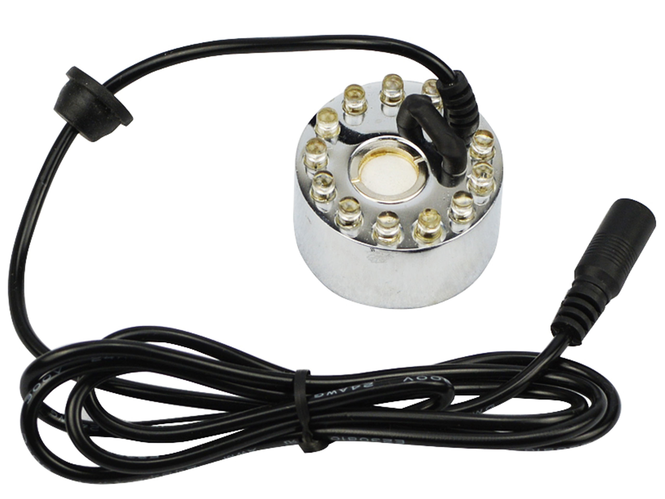 GENERATOR MGŁY PARY PAROWNIK NAWILŻACZ + ZASILACZ Kod producenta DOM-GSET