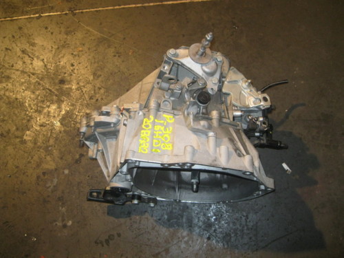 Getriebe Peugeot 308 1.6 HDI 20BA32