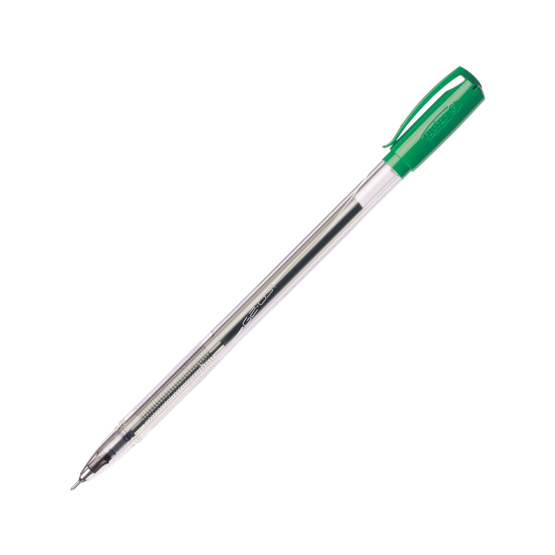 

Długopis żelowy Rystor GZ-031 zielony