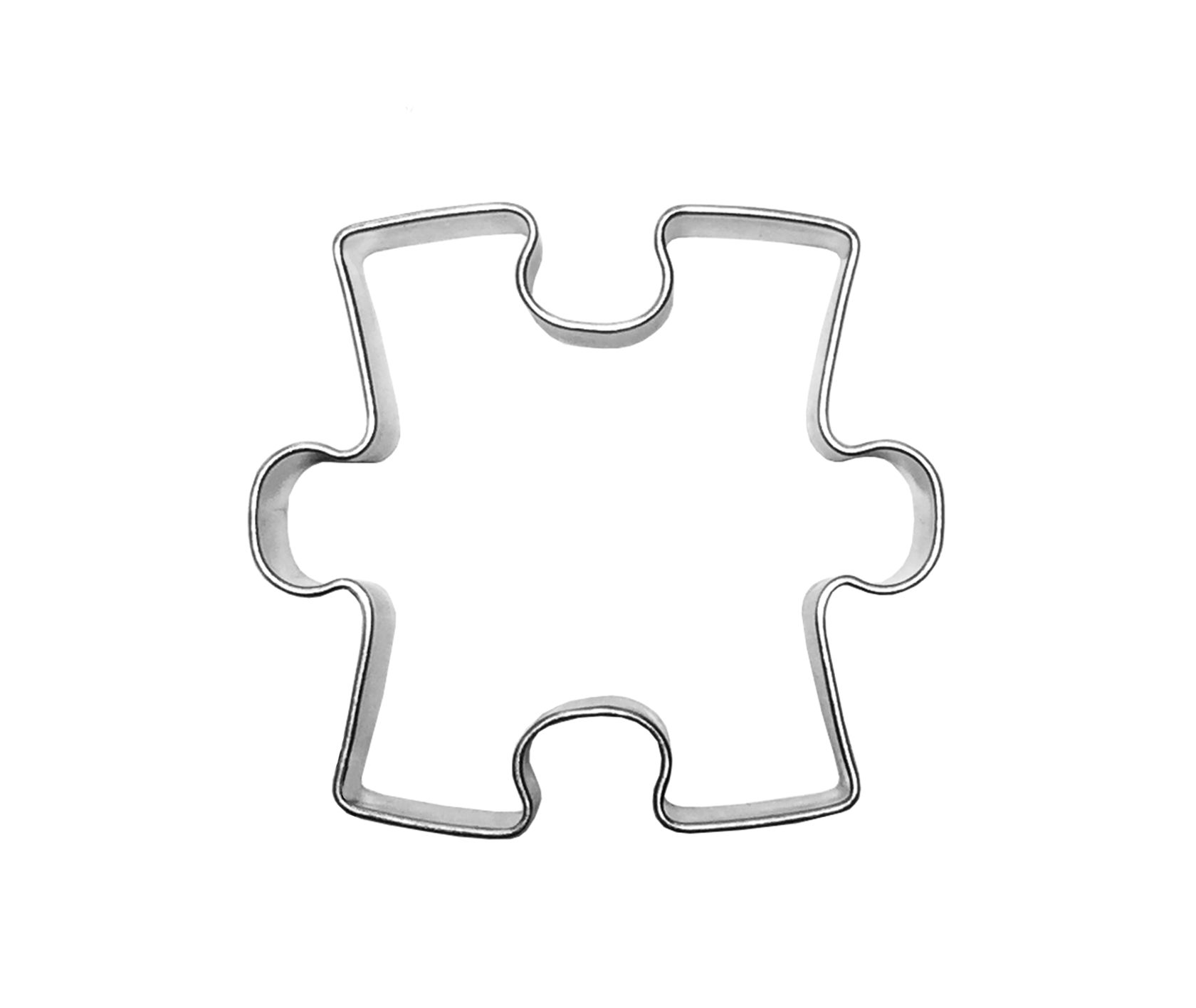 

Foremka Puzzel 2,0 cm mini, wykrawacz do ciastek