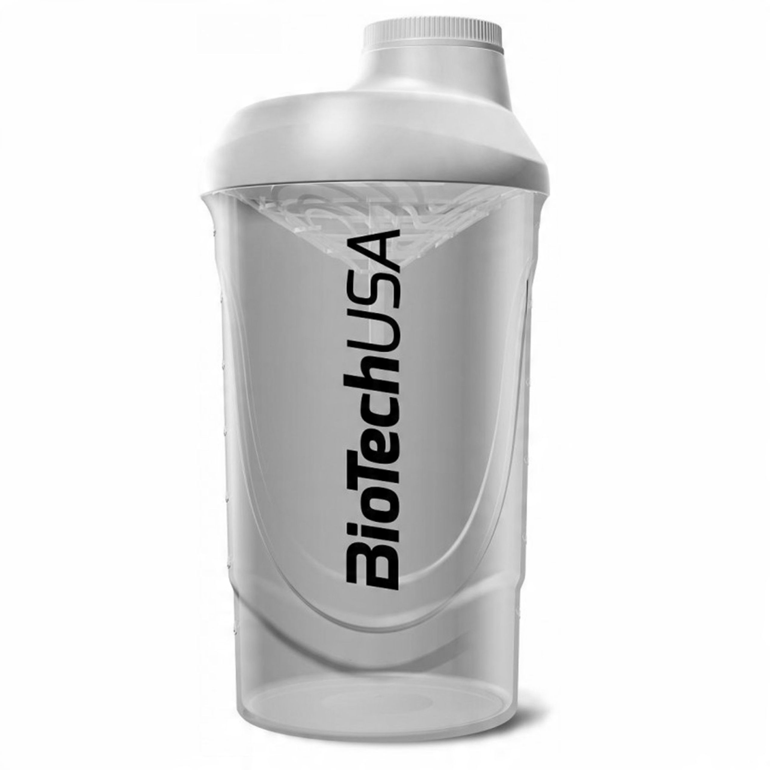 

Biotech Shaker Wave 600ml Bidon Szejker Szczelny