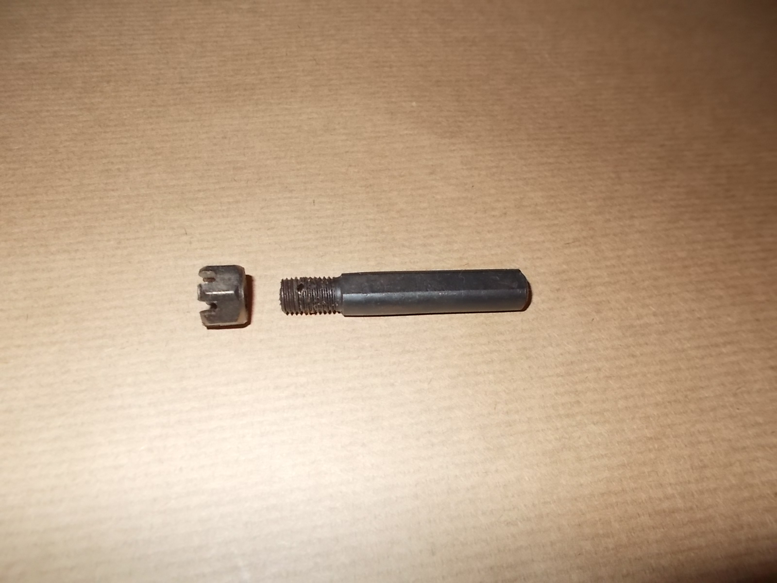 

Klin Krzyżak Kardan Dyfer M-72 K-750 Ural Dniepr