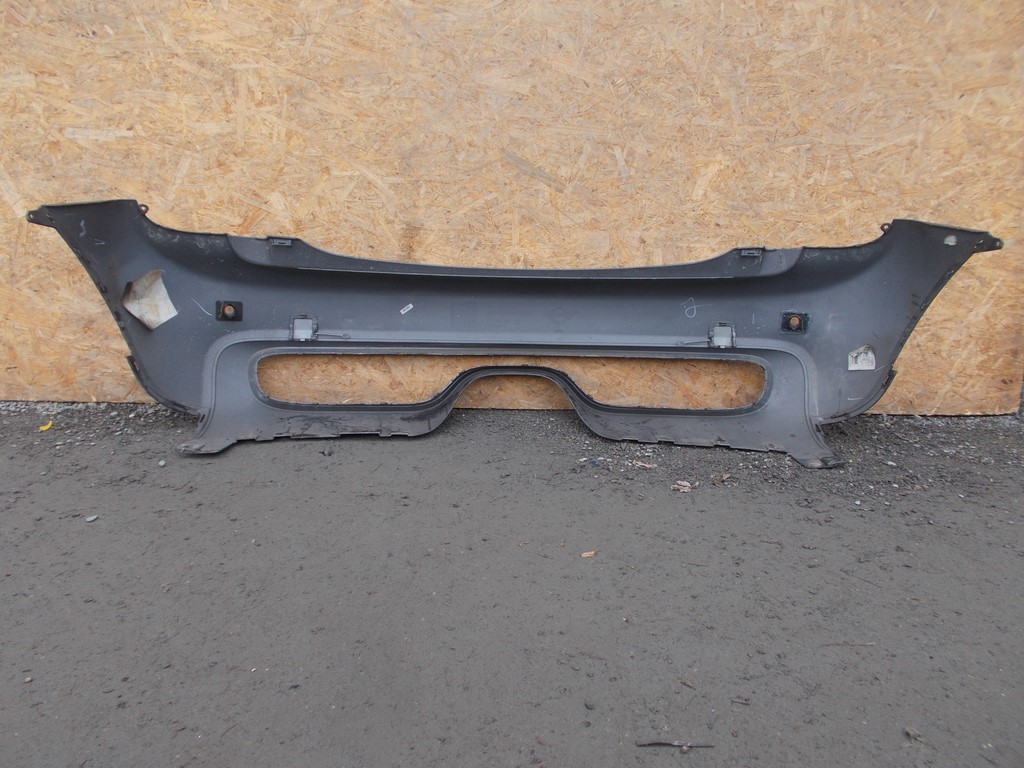bumper rear part rear MINI COOPER S F55 2014