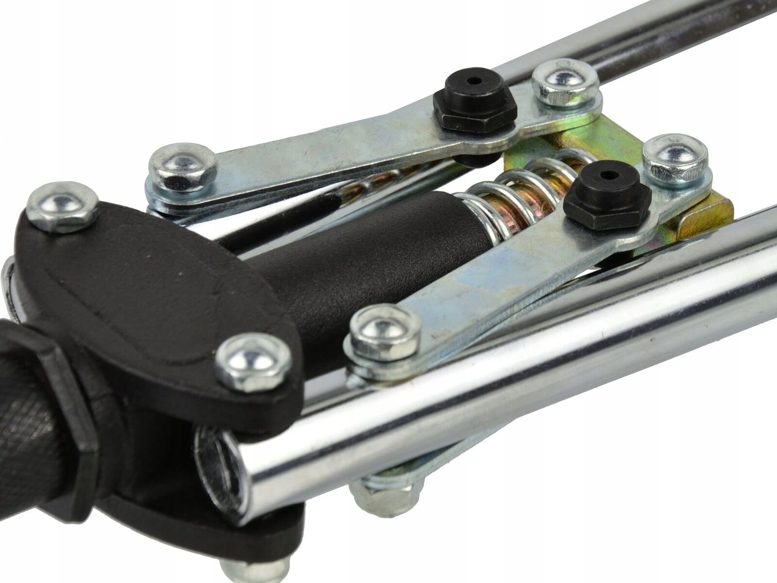 NITOWNICA DŹWIGNIOWA RĘCZNA NOŻYCOWA 3,2-4,8MM GEK Kod producenta G01344