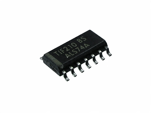 

74ALS74 SOIC14 Texas cena za 2 sztuki