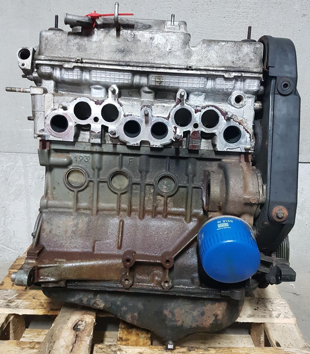 Двигатель ВАЗ Калина 1.6 8 клапанный