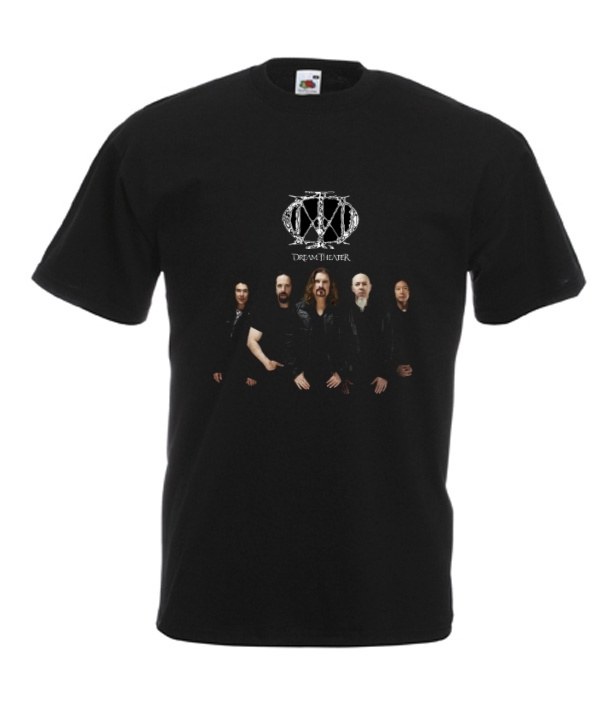 

Koszulka Męska Dream Theater
