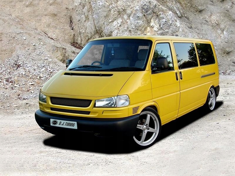 Тюнинг Volkswagen T4 (Фольксваген Т4) - магазин volvocarfamily-trade-in.ru