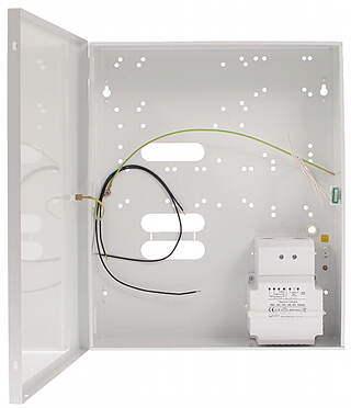 Pouzdro Pro Ústředny AWO-256 Pulsar Abcv