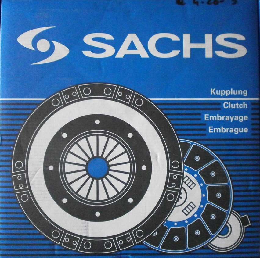 Sachs 2290 601 106 Комплект проникливість