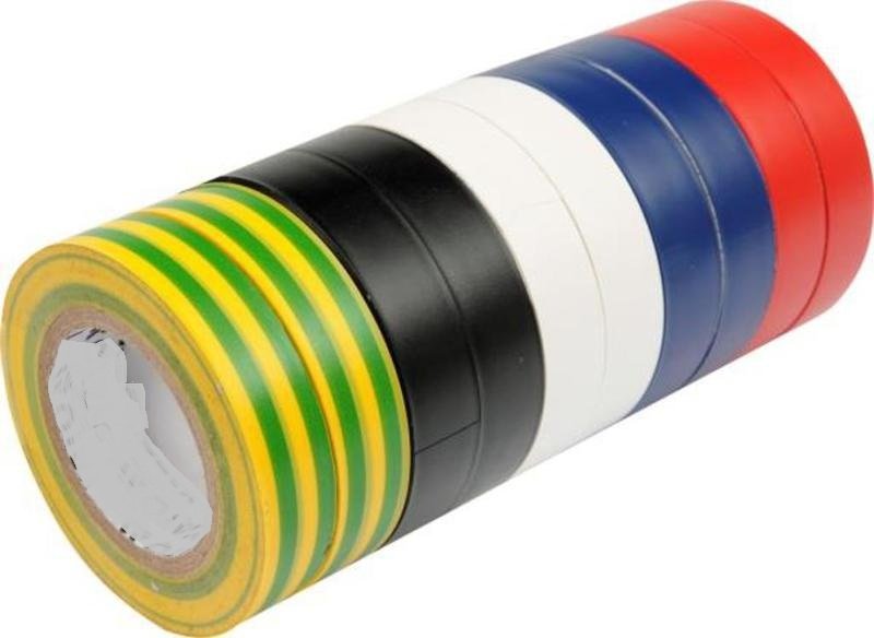 

Taśma Izolacyjna Mocna Stalco 15mm x 10m 1szt