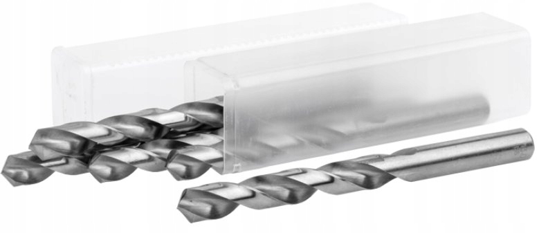 

Wiertło Do Metalu Szlifowane hss-g fi 7,0 mm 10szt