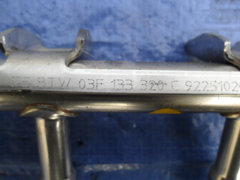 VW AUDI 1.2 TSI РАСПРЕДЕЛИТЕЛЬ ТОПЛИВА