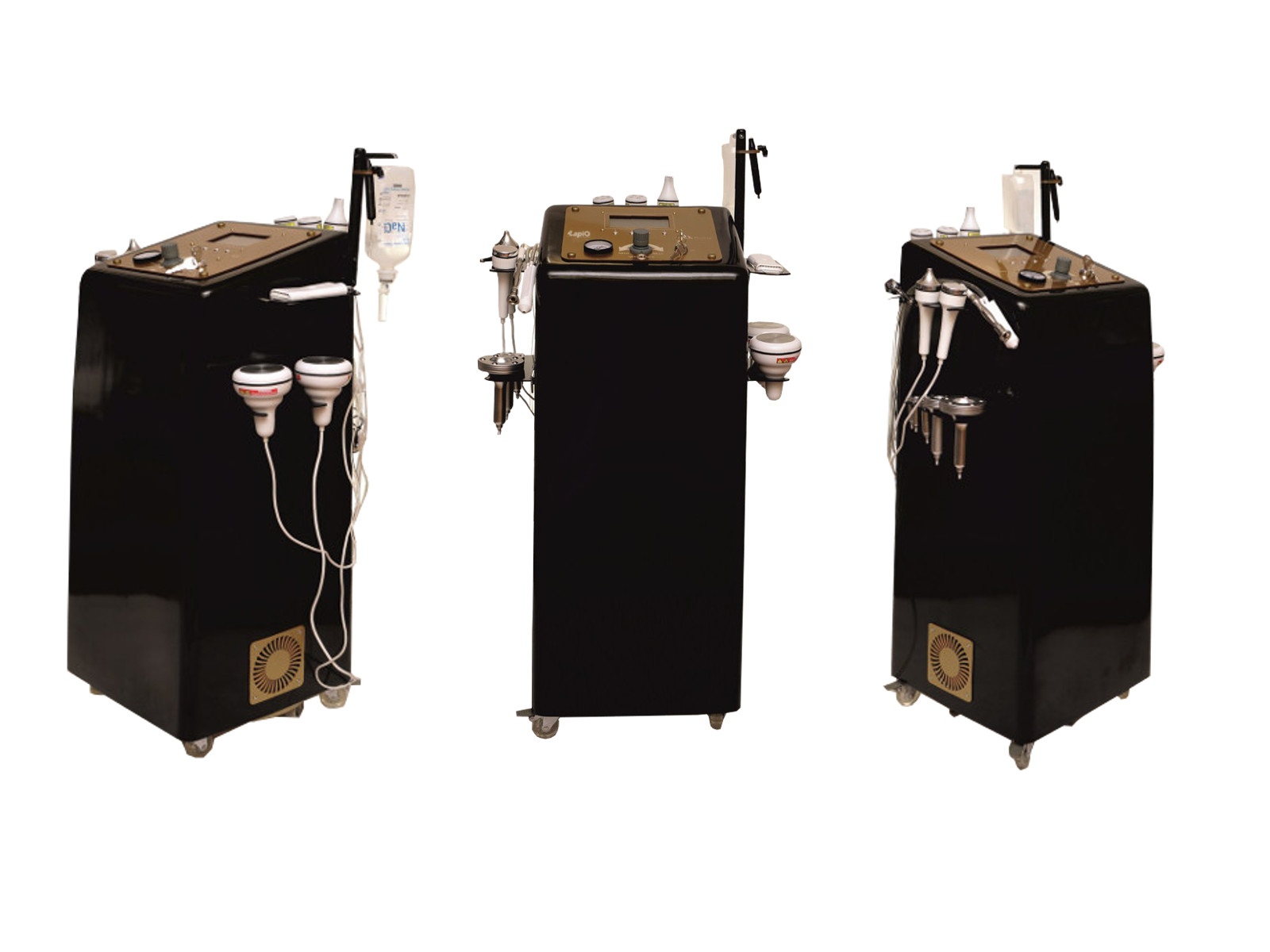 Kosmetický kombajn 6v1 Mikrojehlová, Oxibraze