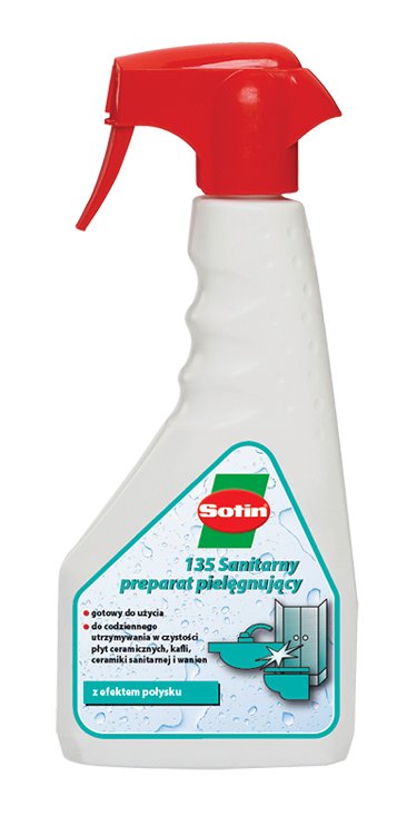 

Sotin 135 preparat do czyszczenia