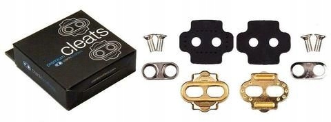 

Crank Brothers Bloki Premium Cleats Mtb +/- 6 st