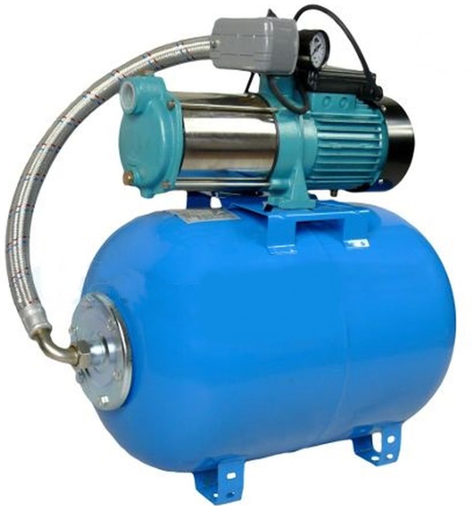 

Hydrofor zestaw pompa MHI1300 zbiornik 100l 110
