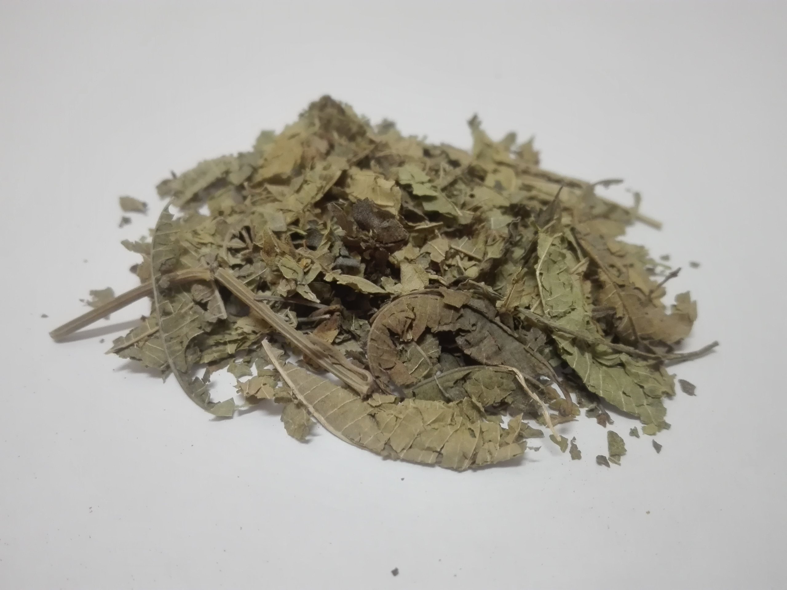

Werbena cytrynowa liść Lippia -500g- Dary Podlasia