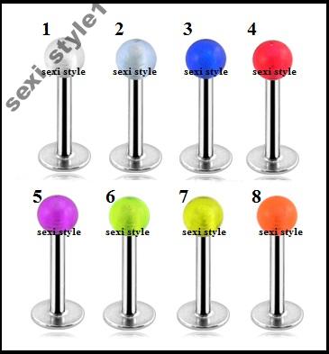 

Kolczyk Do Wargi Brody Ucha Traugusa 1,2/8,3 mm