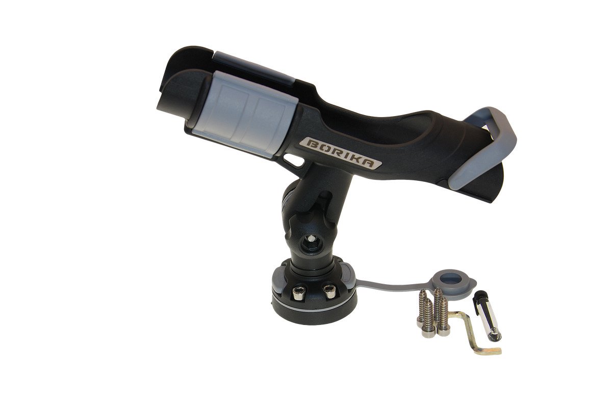 Držák Prutu S Pontonovým Zámkem Loď Kajak Borika