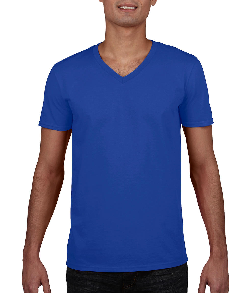 

Koszulka T-shirt W Serek Soft 64V00 Gildan S