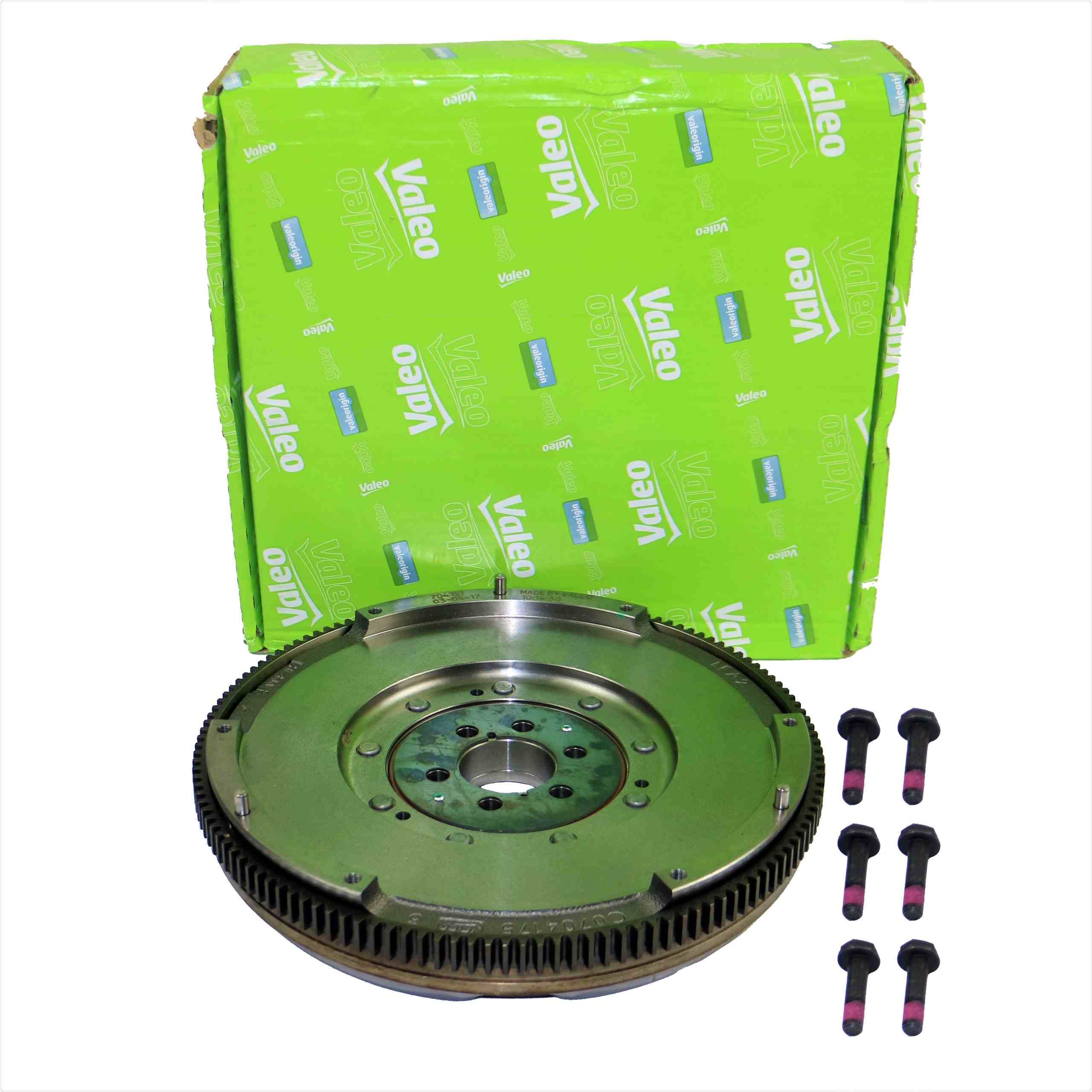 Valeo 836034 Коло маховик