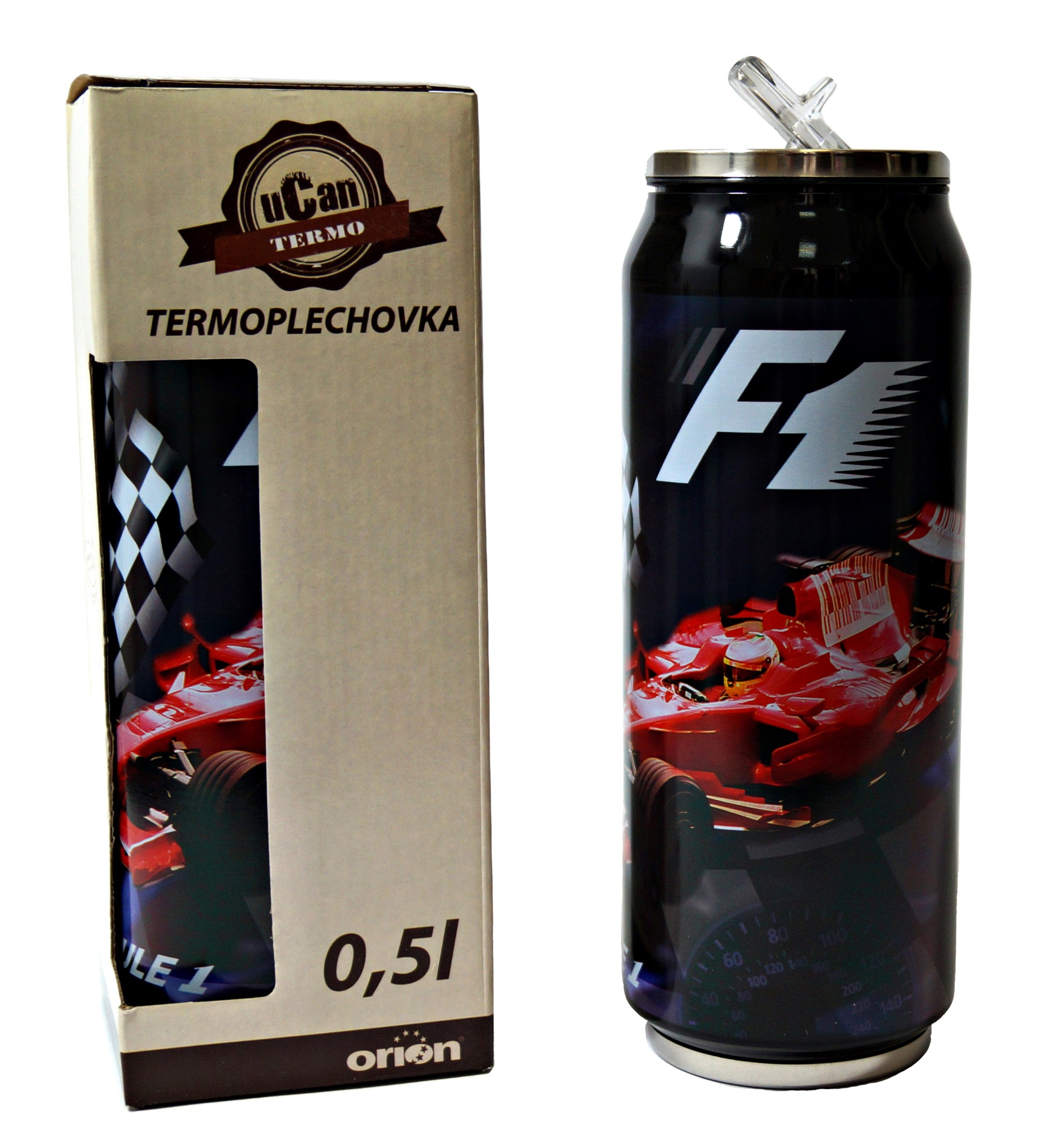 

Kubek Termiczny Termos Bidon Puszka Orion 500ml