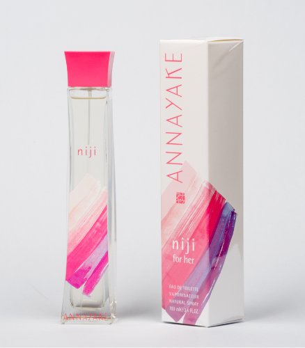 Niji woda toaletowa spray