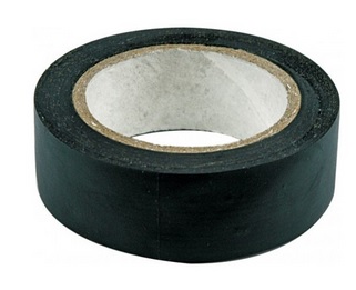 

Taśma izolacyjna izolacja czarna 10m 19mm FV(0670)