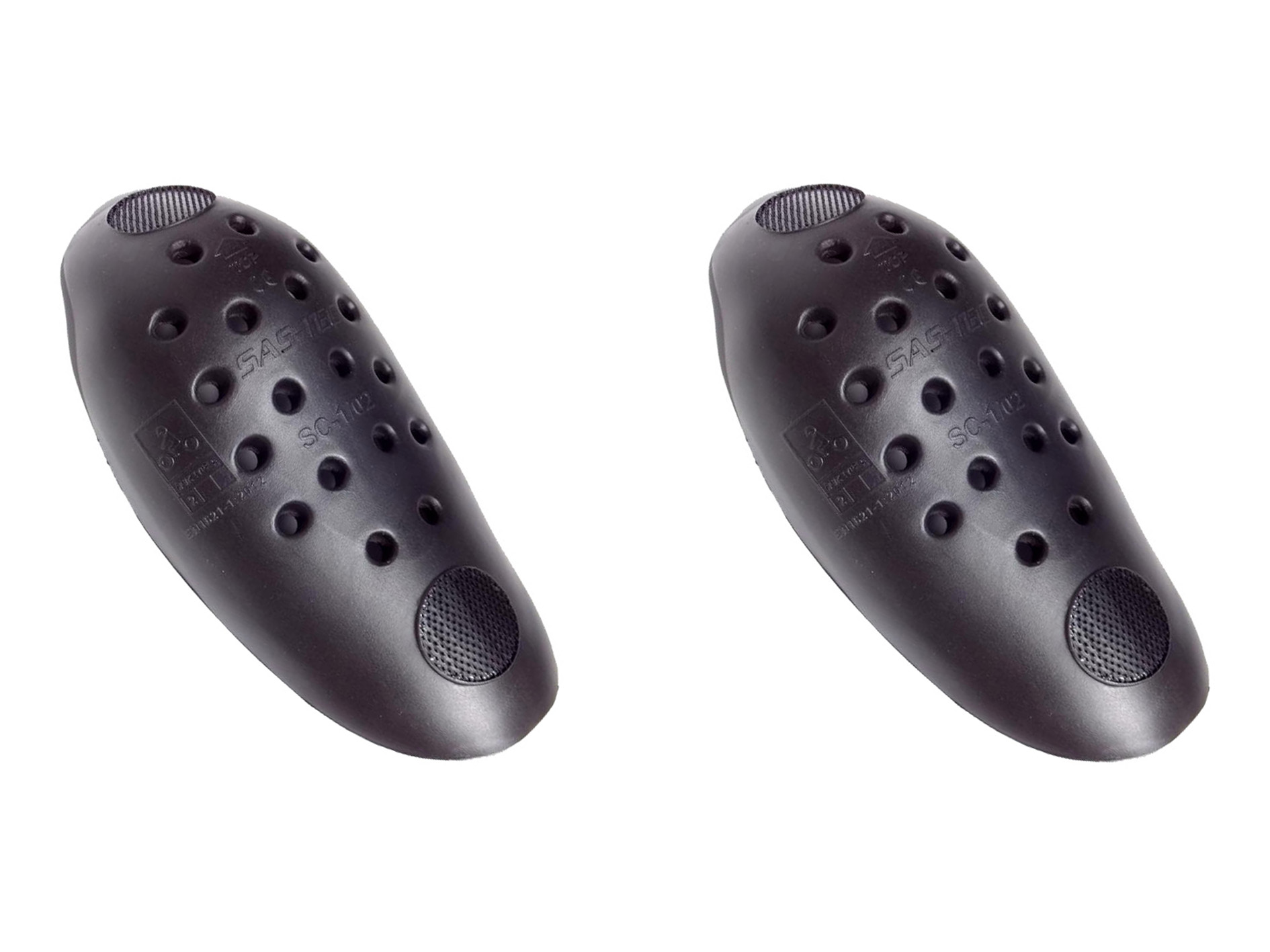 OCHRANIACZ protektor łokci kolan SAS-TEC SC-1/02 rzep velcro