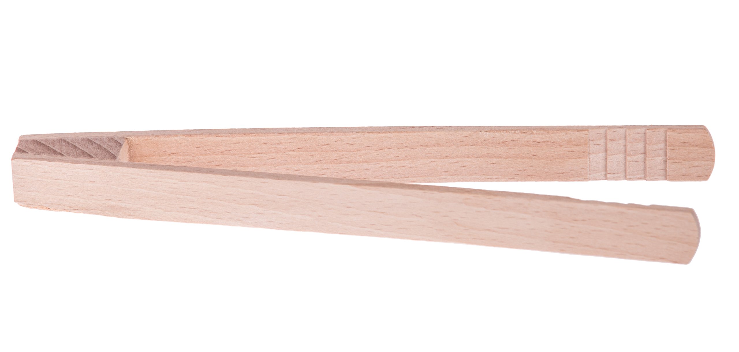 

Szczypce Drewniane Kuchenne Ogórków Grill 22CM Eko