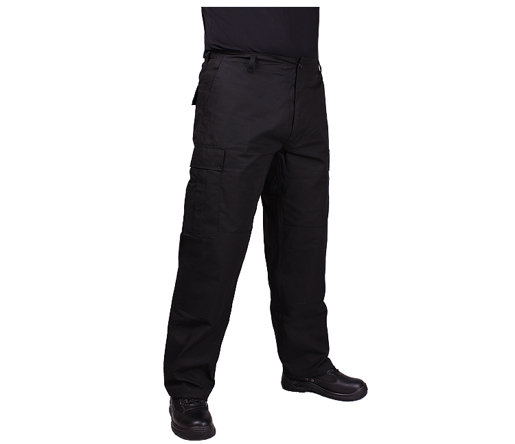 Spodnie Bojówki BDU Bawełna Rip-Stop US ARMY - XXL Fason bojówki