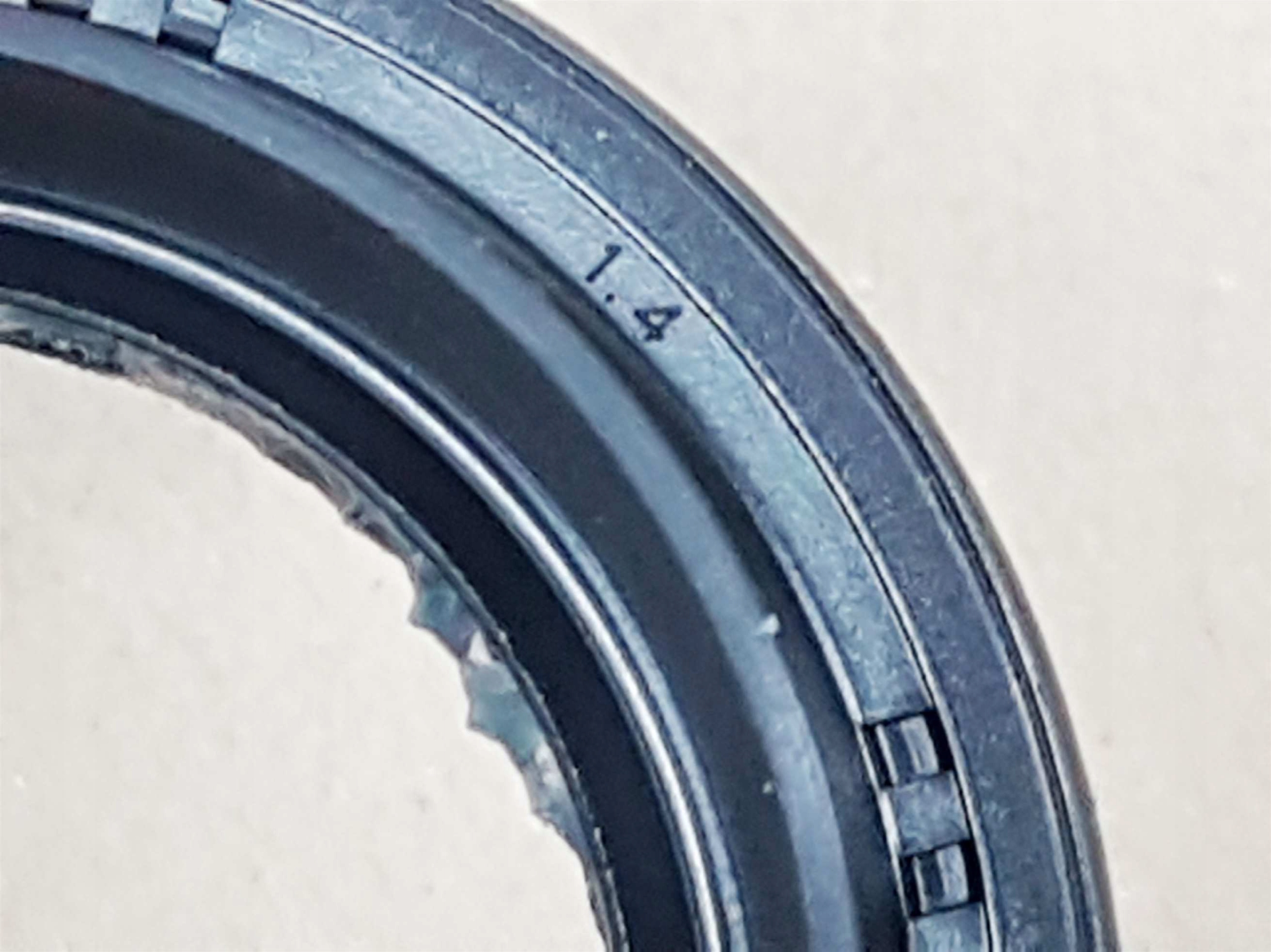 TOYOTA IQ 08 14 SIMERING USZCZELNIACZ POLOSI PRAWY Catalog number of the original 90311 W0015 90311 W0003 90311 W0025 90311 34023