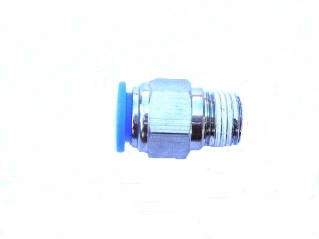 

Złączka Prosta Końcówka Auto Gz 1/4 Na Wąż 10mm
